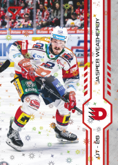 JASPER WEATHERBY 24-25 SportZoo Série2 Tipsport ELH Red Spark