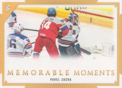 PAVEL ZACHA 2024 Legendary Memorable Moments