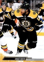 CRAIG SMITH 22-23 UD Hockey Serie1