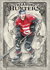 MARK PYSYK 2025-26 SportZoo ELH serie II. Treasure Hunters