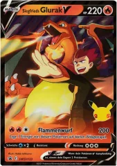 Lance's CHARIZARD V