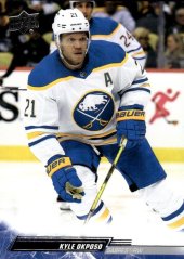 KYLE OKPOSO 22-23 UD Hockey Serie1