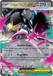 Mega Mawile ex 094/132 Mega Evolution