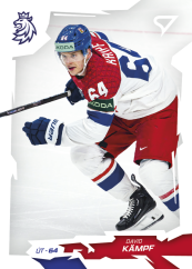 DAVID KÄMPF 2026 Hokejové Česko SportZoo