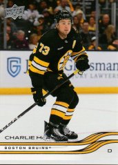 CHARLIE MCAVOY 2025-26 Upper Deck Extended