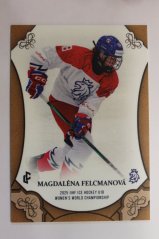 ESTER ROSENBAUMOVÁ 2024-25 LC Český Hokej Series 1