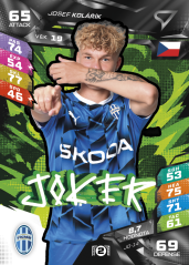 JOSEF KOLAŘÍK Chance Liga 2026/27 Duel JOKER