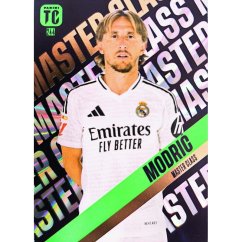 Luka Modrić 2025 Panini Top Class Master Class