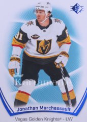 JONATHAN MARCHESSAULT 21-22 SP Authentic Blue
