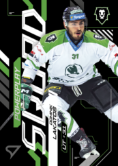 DOMINIK LAKATOŠ 24-25 SportZoo Série2 Tipsport ELH Powerplay Squad