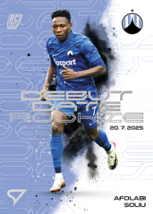 AFOLABI SOLIU 2024-25 SportZoo Chance Liga Série 2 Debut Date Rookie