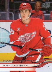 JACOB BERNARD-DOCKER 2025-26 Upper Deck Extended