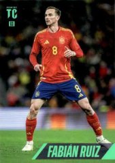 FABIAN RUIZ 2025 Panini Top Class