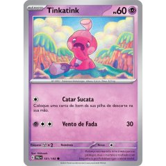 Tinkatink 101/193 Paldea Evolved