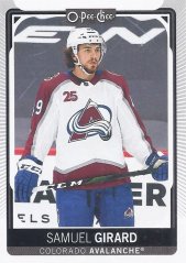 SAMUEL GIRARD 2021-22 O-Pee-Chee