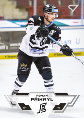 ROMAN PŘIKRYL 2023-24 SportZoo Tipsport ELH