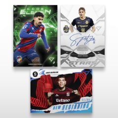 Blaster box Chance Liga 2025/26 – 2. série