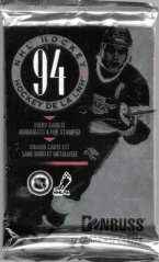1993-94 Donruss Series 1 Hockey Hobby