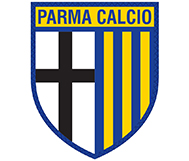 Originální licencované kartičky Parma Calcio 1913