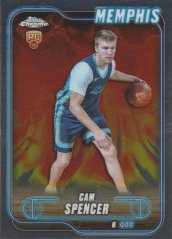 CAM SPENCER 2024-25 Topps Chrome