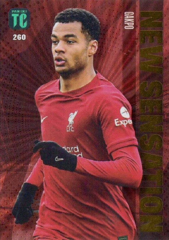 Cody Gapko 2023 Panini Top Class New Sensation