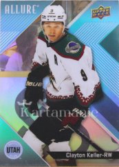 CLAYTON KELLER 24-25 Allure