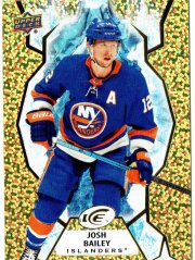 JOSH BAILEY 23-24 UD Ice GOLD JOSH BAILEY 23-24 UD Ice GOLD