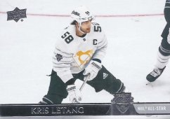 KRIS LETANG - ALL STAR TEAM 20-21 UD Hockey Extended