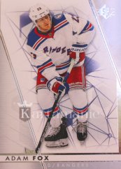 ADAM FOX 22-23 SP Authentic