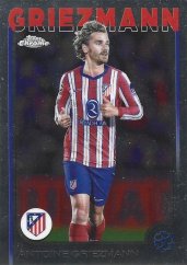 ANTOINE GRIEZMANN 2024-25 Topps Chrome UEFA Club Competitions