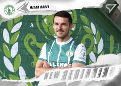 MILAN HAVEL 2024-25 SportZoo Chance Liga Série 2 New Beginning
