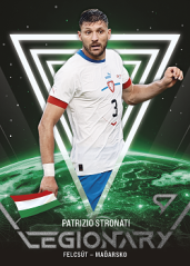 PATRIZIO STRONATI 2024 SportZoo Hrdí lvi LEGIONARY