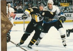 JAROMÍR JÁGR 1996-97 Pinnacle