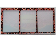 Pokémon TCG Magnetický One-Touch Holder (3 karty) – Fire Energy ochranný obal na karty