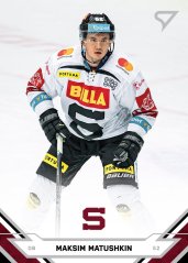 MAKSIM MATUSHKIN 21-22 SportZoo Série2 Tipsport ELH