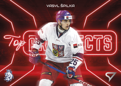 VASYL ŠPILKA 2026 Hokejové Česko SportZoo Top Prospect