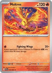 Moltres 014/094  Phantasmal Flames
