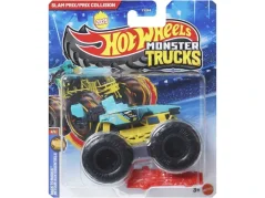 Hot Wheels Monster Trucks – Slam Prix / Prix Collision, hlavní produktové foto