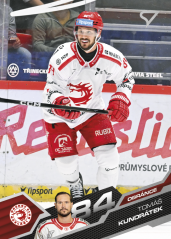 TOMÁŠ KUNDRÁTEK SportZoo 2025-26 II.serie