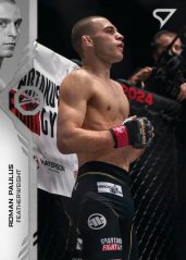 ROMAN PAULUS 2024 Sportzoo Oktagon MMA