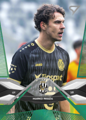 MARKO REGŽA 2024-25 SportZoo Chance Liga Série 2 Green