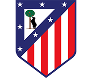 Originální licencované kartičky Atlético Madrid