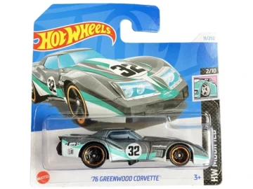 Hot Wheels - Skladem