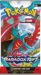 Pokémon TCG: SV04 Paradox Rift - Booster