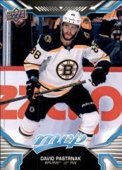 DAVID PASTRNAK 2022-23 Upper Deck MVP