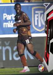 CHEICK SOUARÉ 2026-27 SportZoo Série 1 Chance liga
