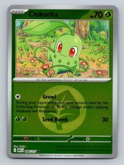 Chikorita 008/217 Ascended Heroes