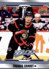 THOMAS CHABOT 2024-25 Upper Deck MVP