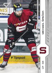 MICHAEL ŠPAČEK 24-25 SportZoo Série2 Tipsport ELH