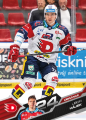 LIBOR HÁJEK 25-26 SportZoo Série1 Tipsport ELH